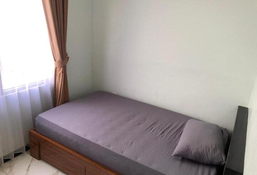 اتاق استاندارد یک نفره, Bening Asri Guesthouse