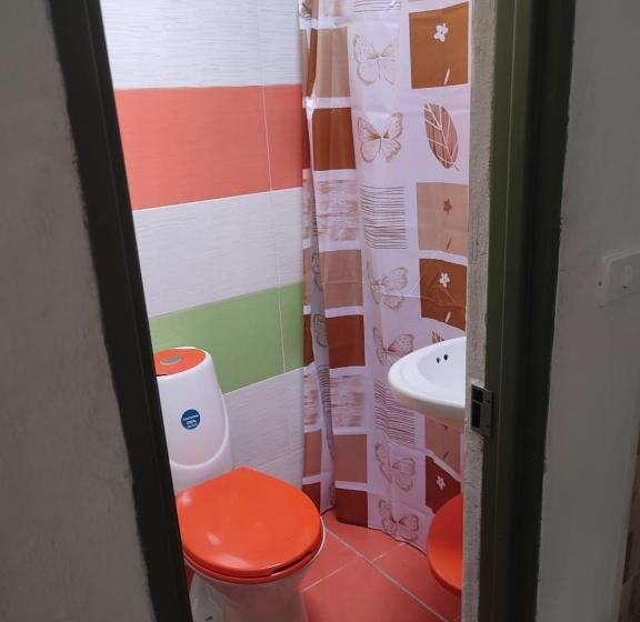 패밀리 룸 산 전망, Hostal Amaní