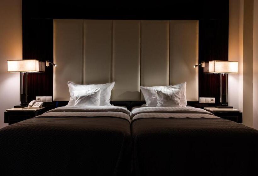Comfort room with lake view, Natura Mazur Resort & Conference
