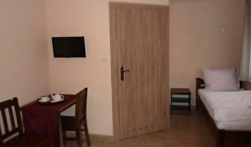 Номер Стандарт Совместная Ванная, Kompleks Hotelarski Zgoda