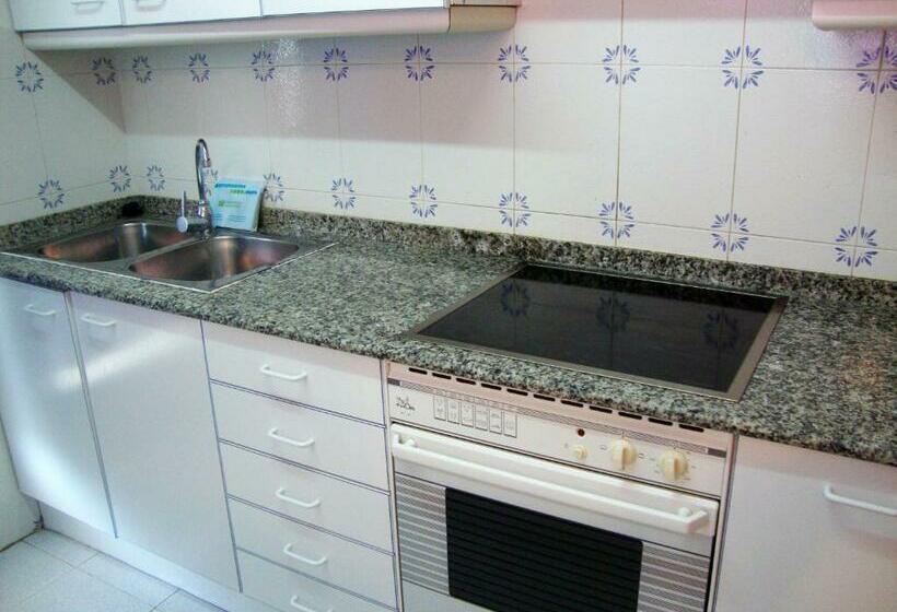 带1个卧室的公寓, Apartamentos Olimpo 3000
