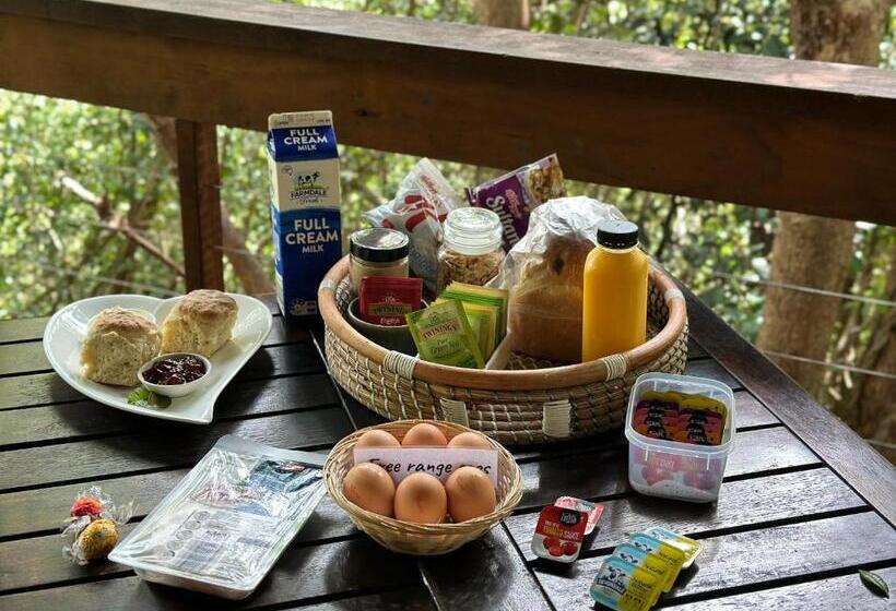 Дом 1 Спальня, Hunchy Hideaway