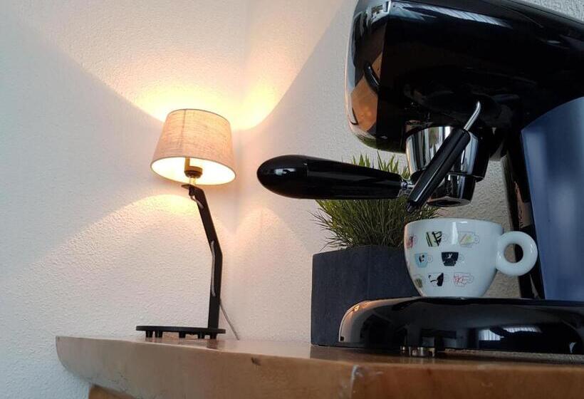 Quarto Deluxe, Boutique Hotel De Smulpot