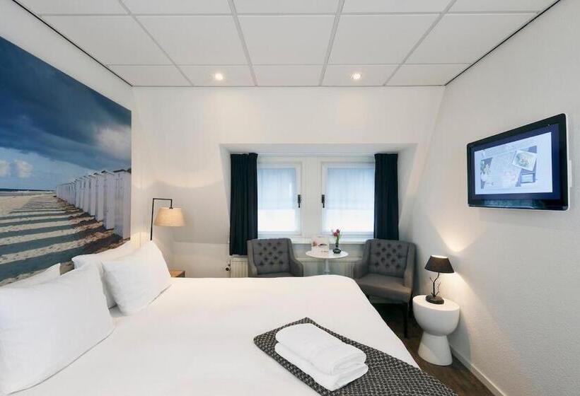 Номер Deluxe, Boutique Hotel De Smulpot