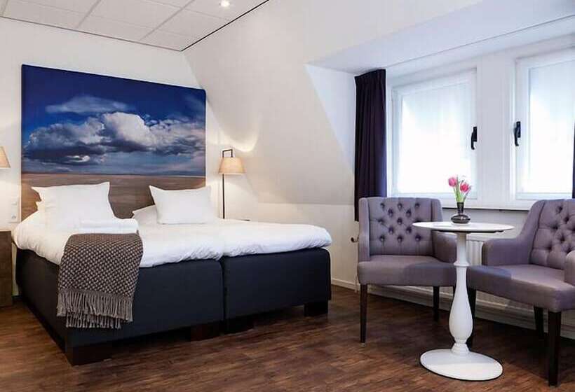 Quarto Deluxe, Boutique Hotel De Smulpot