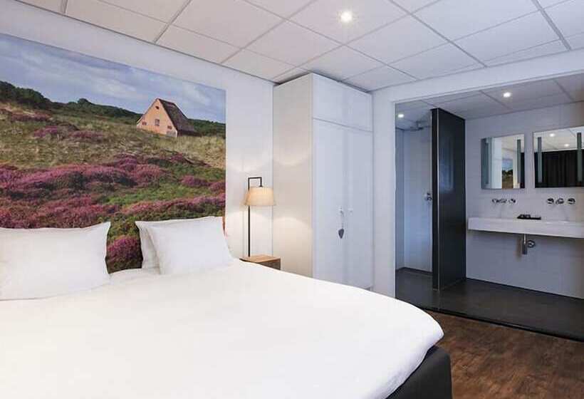 Номер Deluxe, Boutique Hotel De Smulpot