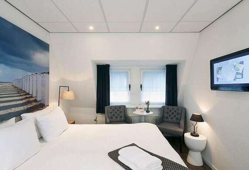 Quarto Deluxe, Boutique Hotel De Smulpot