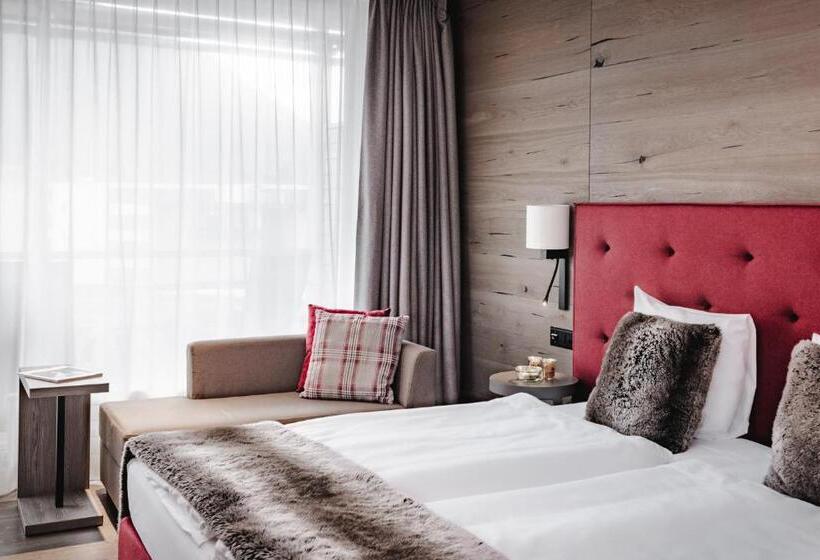 舒适型房间, Ameron Davos Swiss Mountain Resort