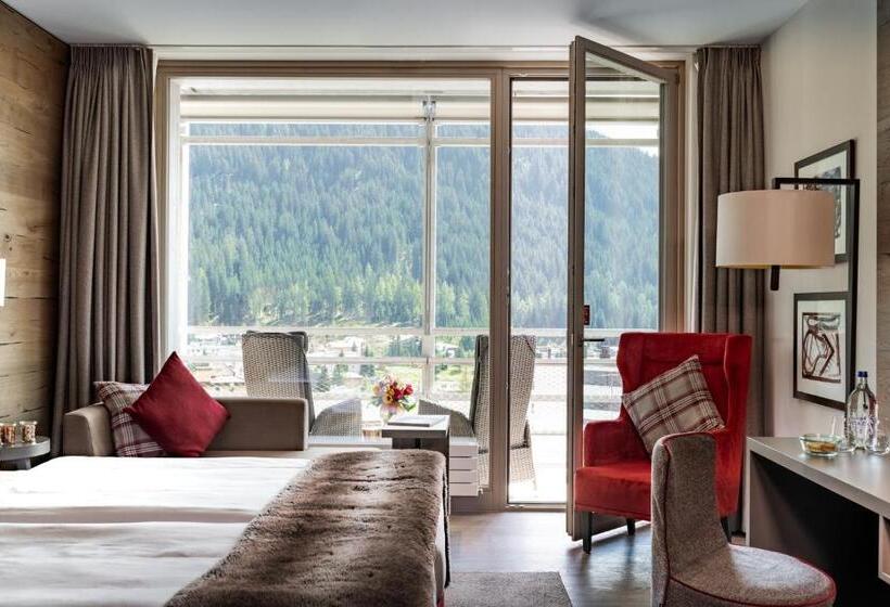 高级客房, Ameron Davos Swiss Mountain Resort