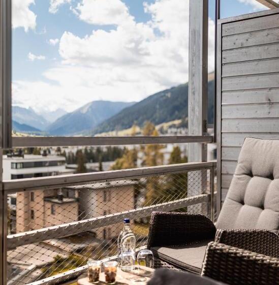 标准间, Ameron Davos Swiss Mountain Resort