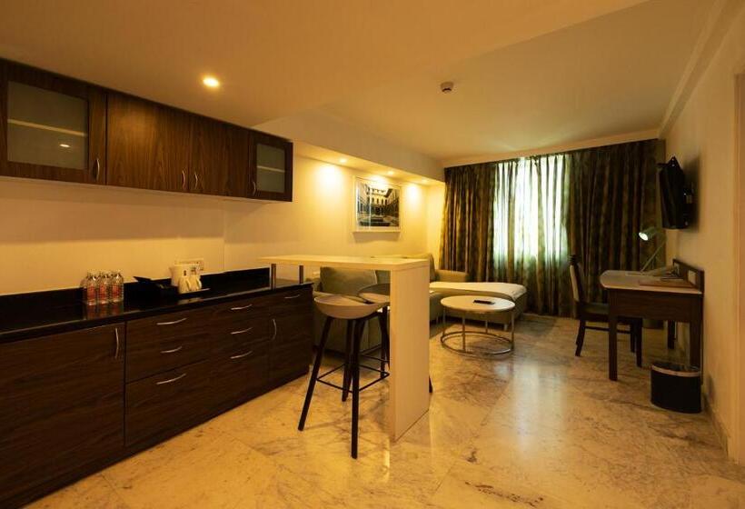 Люкс, Fairfield By Marriott Pune Kharadi
