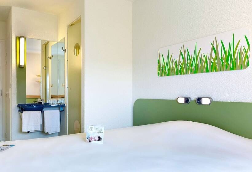 标准间, Ibis Budget La Roche Sur Yon Vendespace