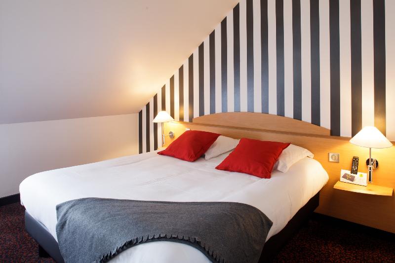 수피리어 룸, Logis Hôtel L Orée De Chartres   Barjouville