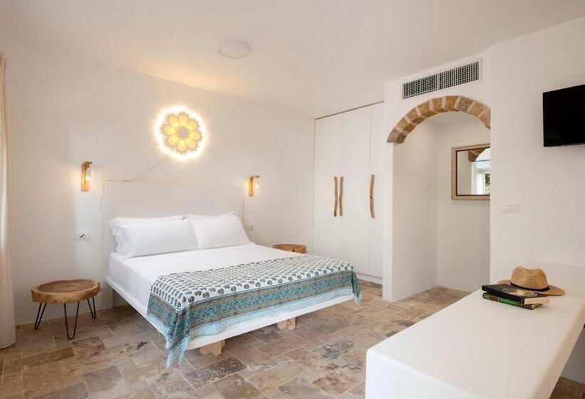 Suíte Júnior, Masseria Fontanelle
