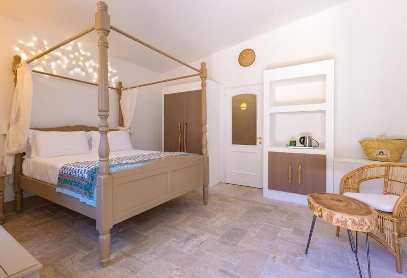 Quarto Deluxe, Masseria Fontanelle