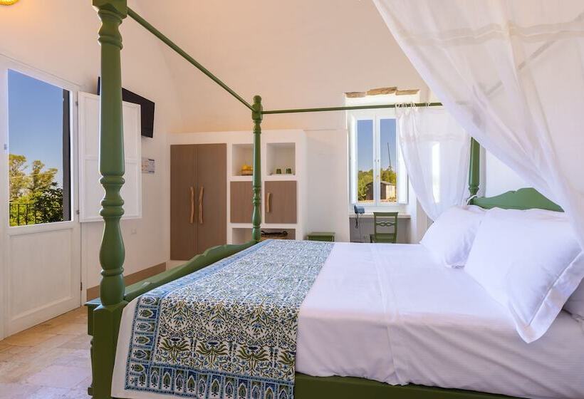 Quarto Deluxe, Masseria Fontanelle