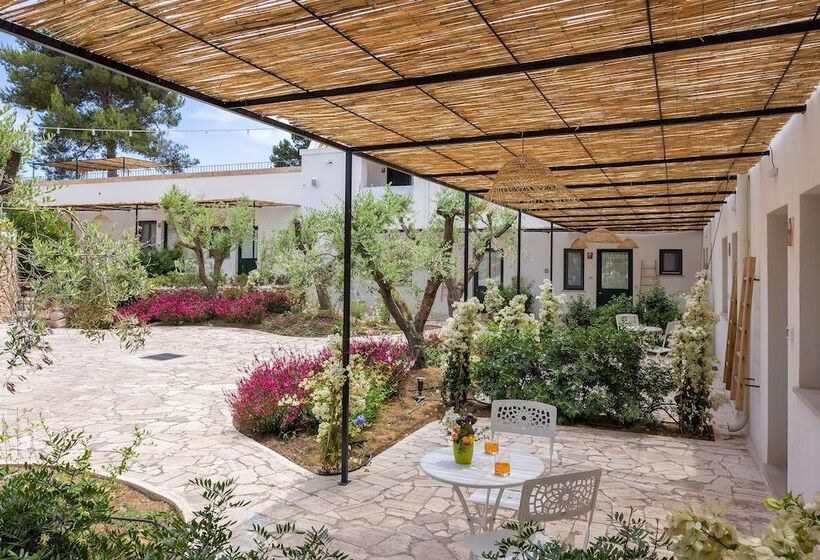 Quarto Estandar Interior, Masseria Fontanelle