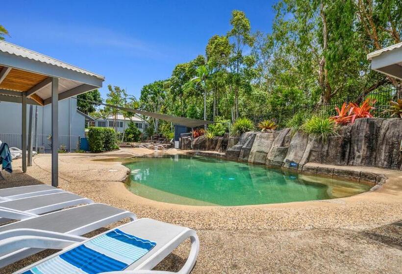 Дом 2 Спальни, Noosa Entrance Waterfront Resort