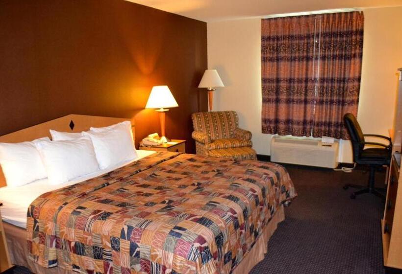 Стандартный Номер Кровать Кинг, Quality Inn Killeen Near Fort Cavazos