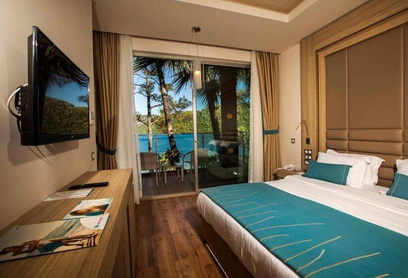 Номер Стандарт Вид на Море, Orka Lotus Beach