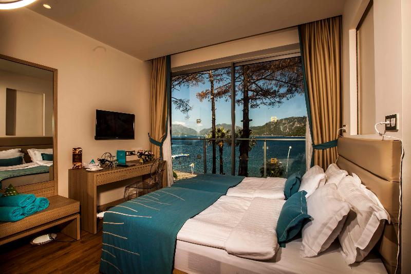 Номер Стандарт Вид на Море, Orka Lotus Beach