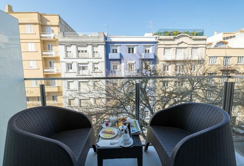 Номер Deluxe, Smy Lisboa