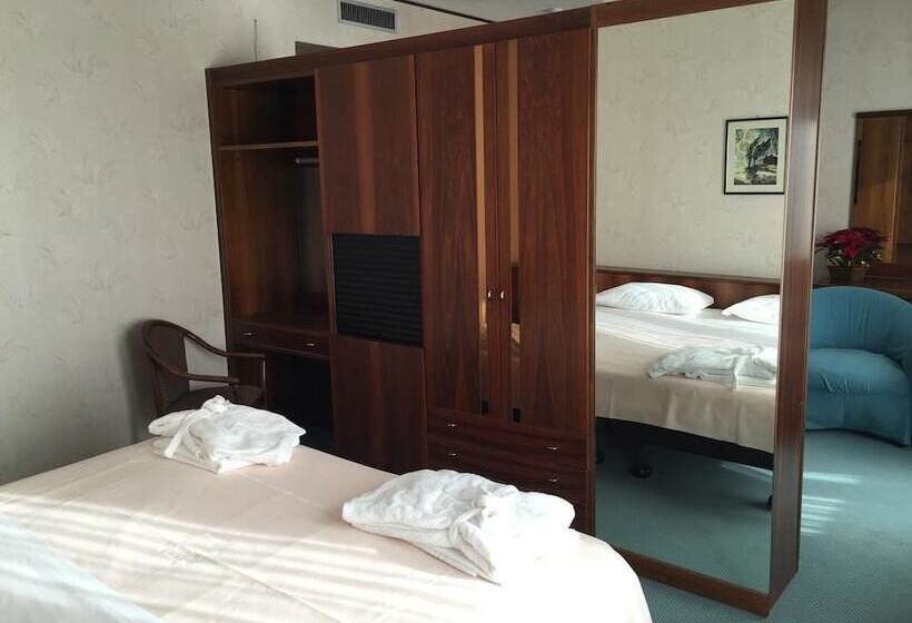 سوییت, Terme Marconi