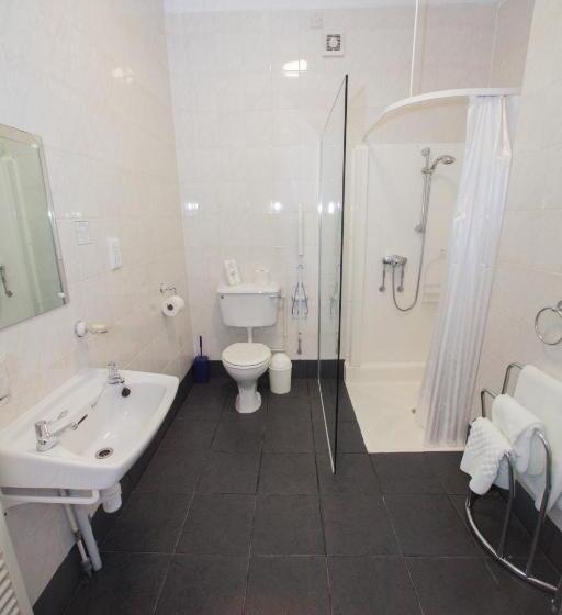 身障者適用スタンダードルーム, Tower House Executive Guest House