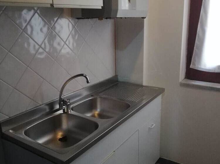 Апартаменты 1 Спальня, Residence Le Villette