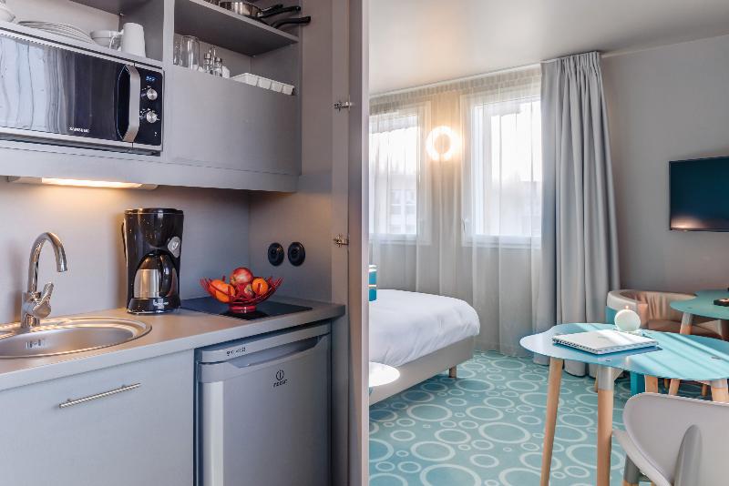 Студия Стандарт, Appart City Collection Paris Vélizy