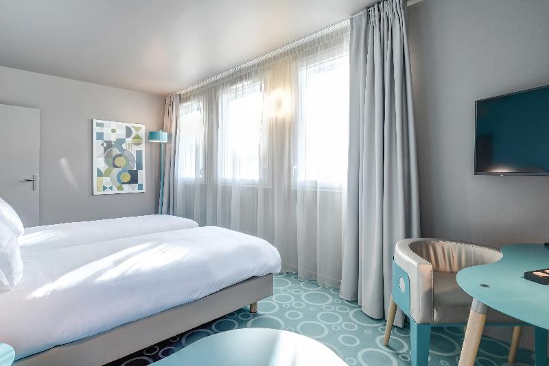 Студия Стандарт, Appart City Collection Paris Vélizy
