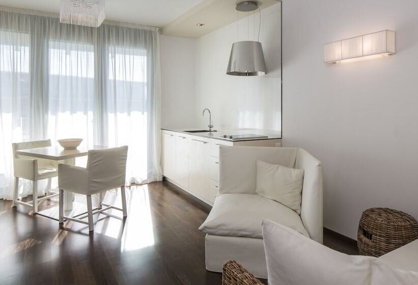 Апартаменты Комфорт 1 Спальня, Falkensteiner Residences Senia