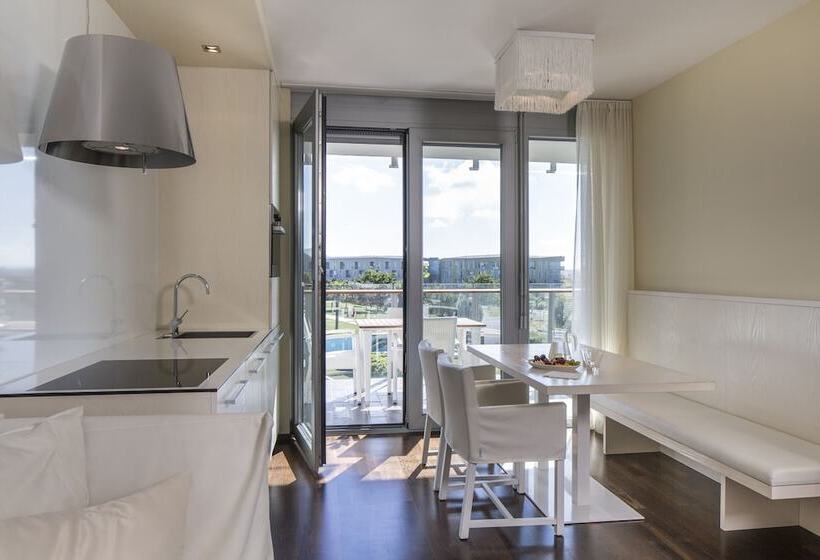 Апартаменты Superior 2 Спальни, Falkensteiner Residences Senia