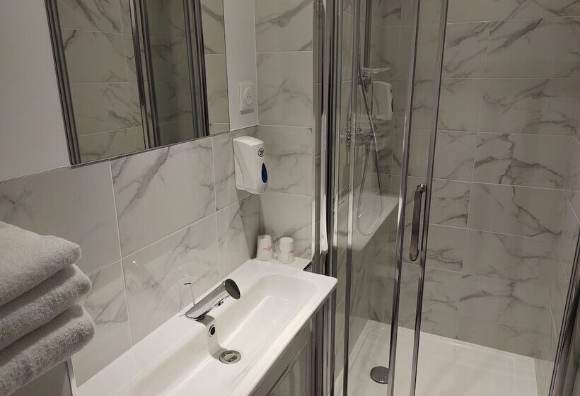 Номер Стандарт, Fasthotel Well Inn Mâcon Sud   Un Hôtel Fh Confort