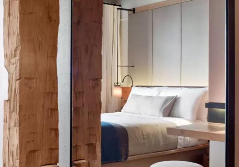 اتاق استاندارد, 1 Hotel Central Park