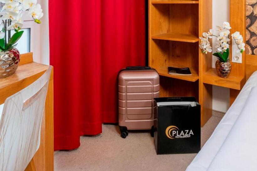 Номер Комфорт Индивидуальный, Plaza Inn Dachau   München