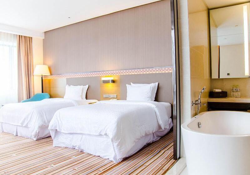 Номер Стандарт, Four Points By Sheraton Guilin, Lingui