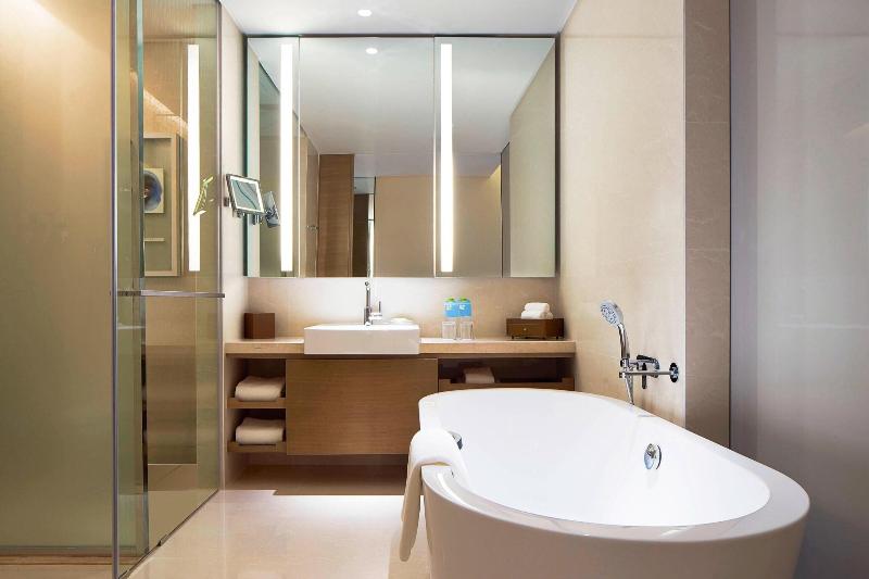 Номер Стандарт, Four Points By Sheraton Guilin, Lingui