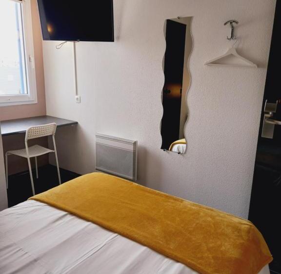 اتاق استاندارد, Hôtel M&r