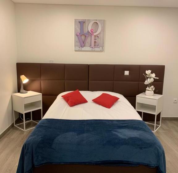 اتاق سوپریور, Hôtel M&r