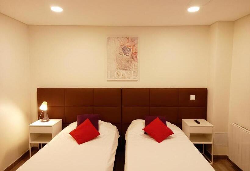 اتاق سوپریور, Hôtel M&r