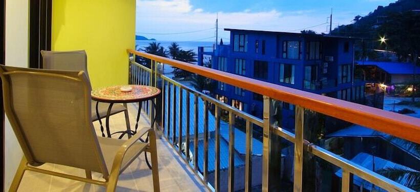 デラックスルーム, Kalim Beach Place