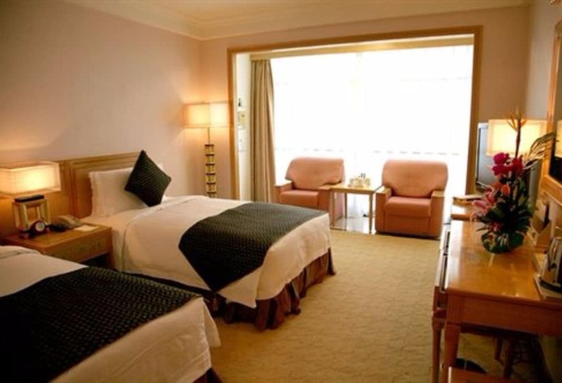 اتاق استاندارد, Langfang International
