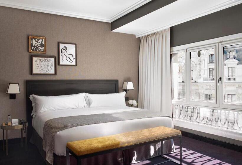سوییت جونیور, The Principal Madrid, Small Luxury Hotels
