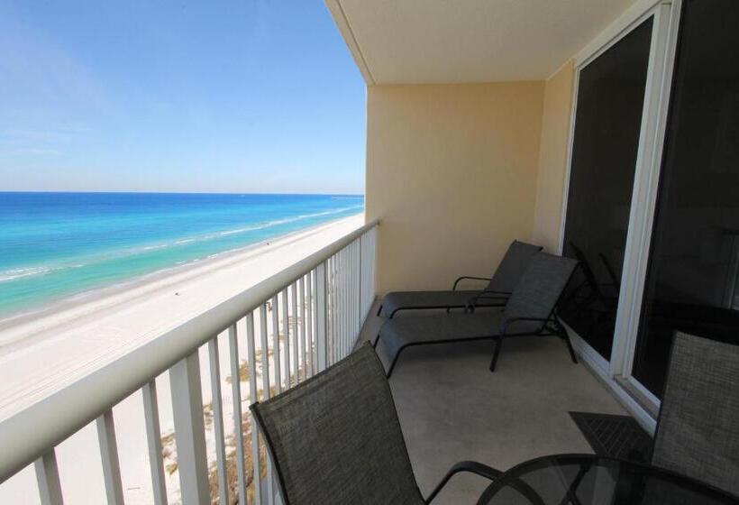 استودیوی استاندارد با چشم‌انداز دریا, Majestic Beach Resort The Official Onsite Rental Company, Panama City Beach, Fl