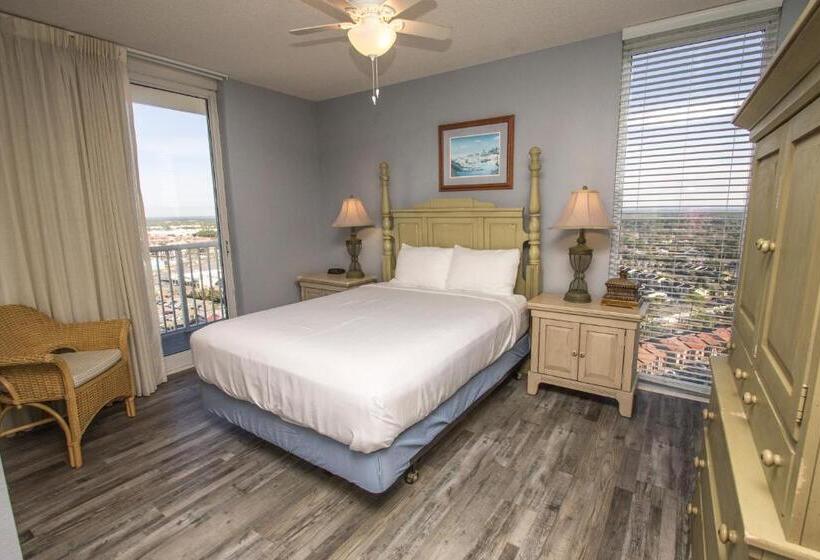 اتاق 4 خوابه, Majestic Beach Resort The Official Onsite Rental Company, Panama City Beach, Fl