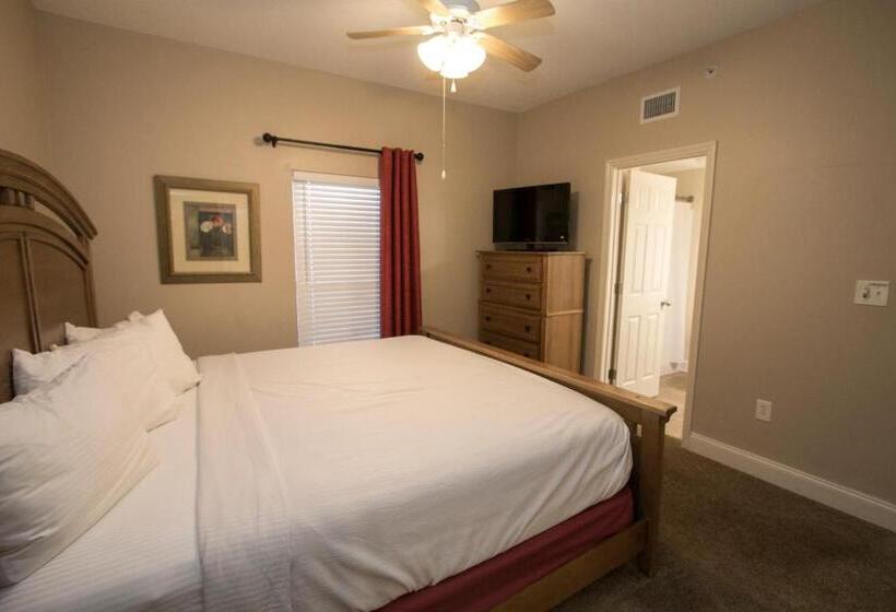 سوئیت با تخت بزرگ, Majestic Beach Resort The Official Onsite Rental Company, Panama City Beach, Fl