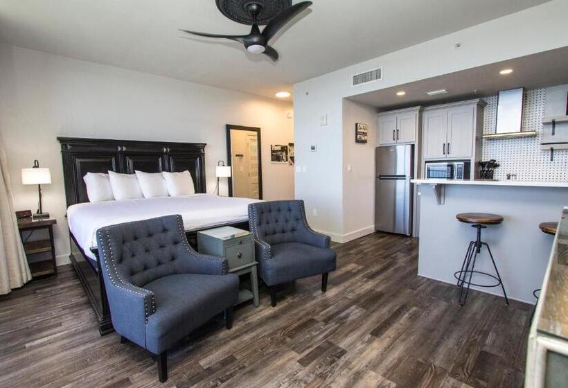 استودیوی سوپریور, Majestic Beach Resort The Official Onsite Rental Company, Panama City Beach, Fl
