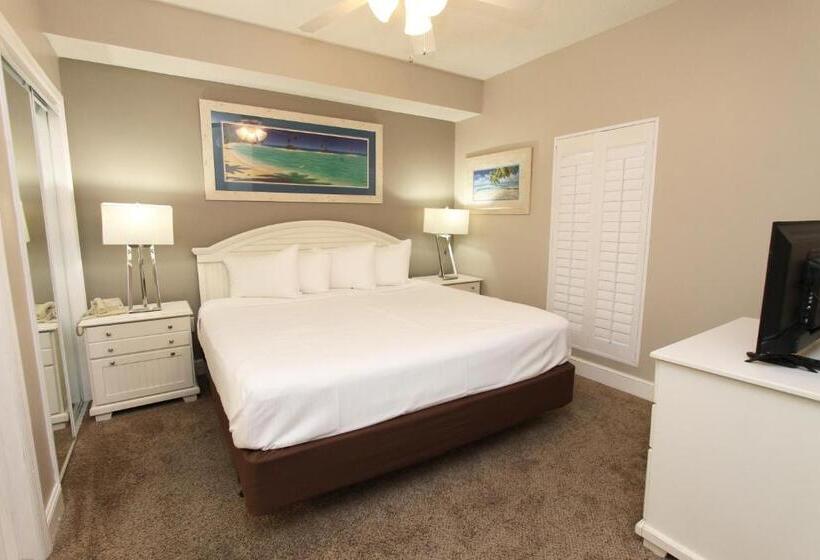 سوئیت با تخت بزرگ, Majestic Beach Resort The Official Onsite Rental Company, Panama City Beach, Fl