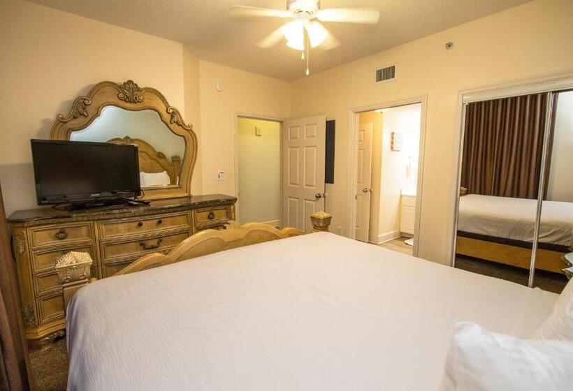 سوییت لوکس, Majestic Beach Resort The Official Onsite Rental Company, Panama City Beach, Fl